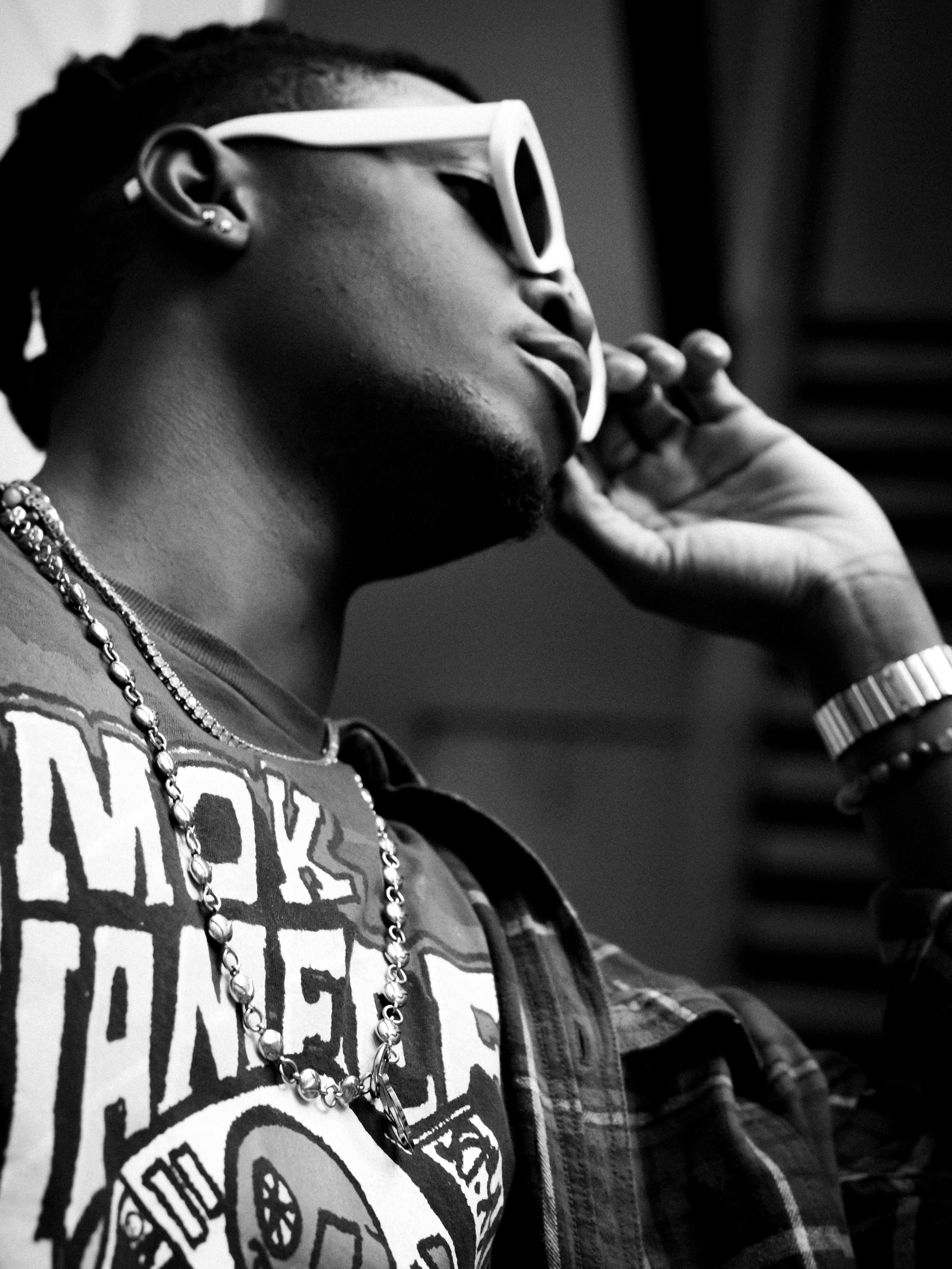 Tailored Stretch Trousers